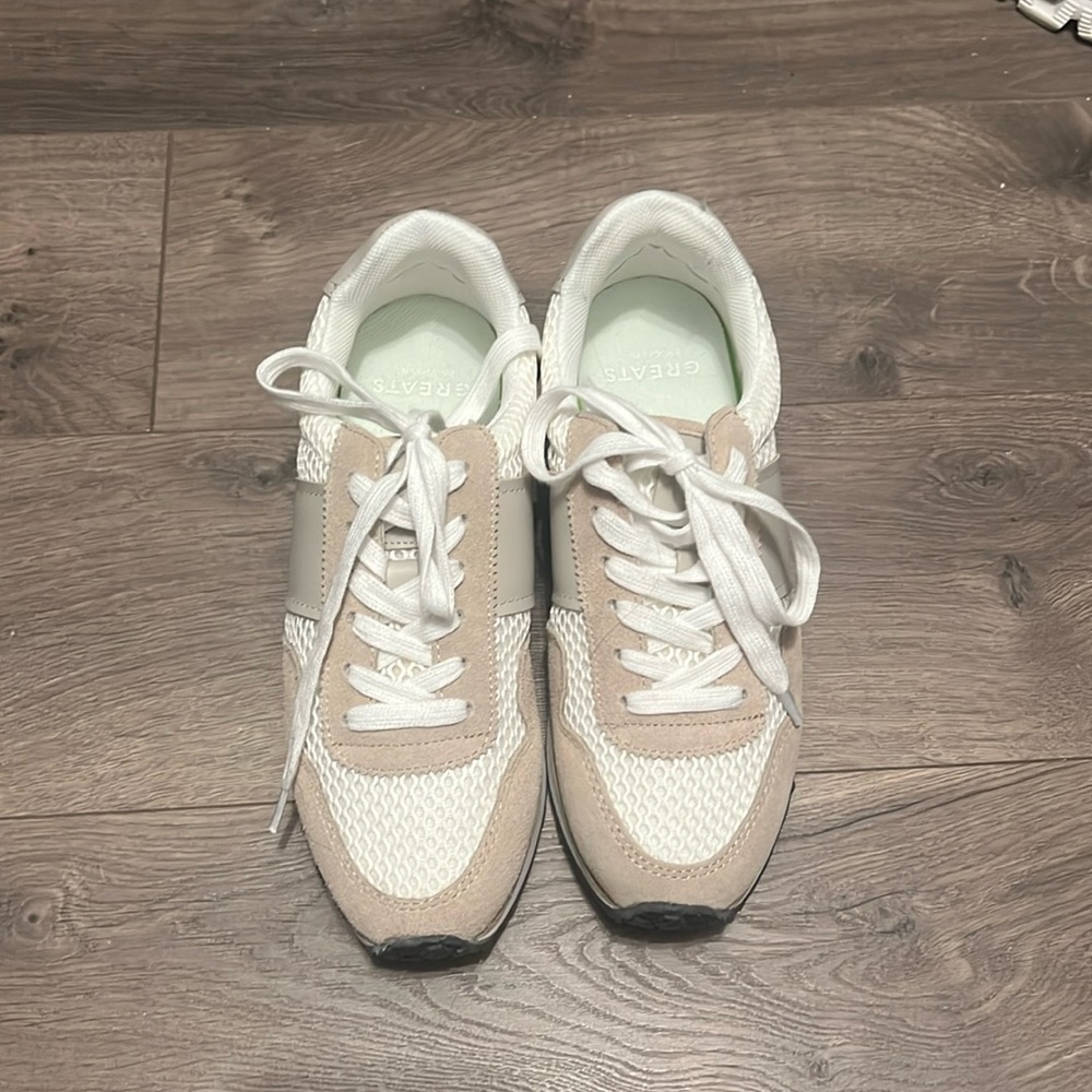 Brand new Greats Brooklyn sneaker